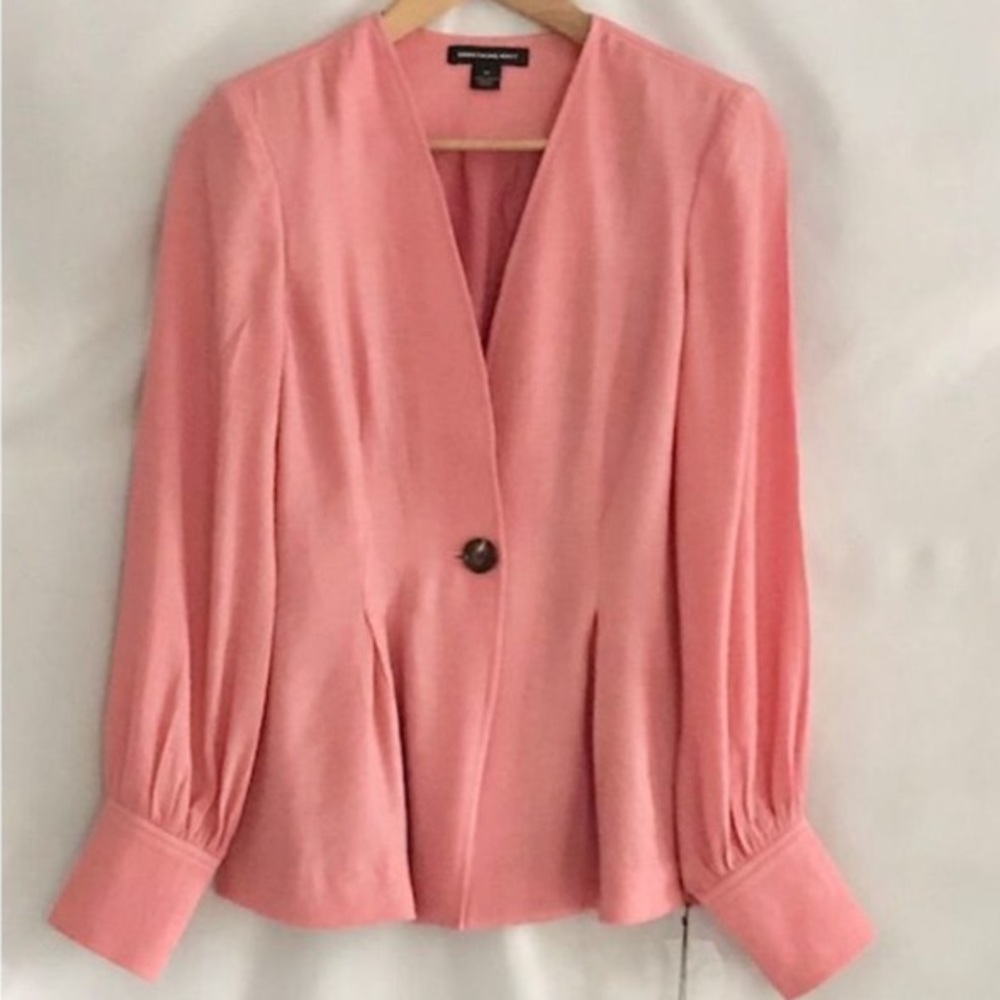 Something Navy Cardigan XS